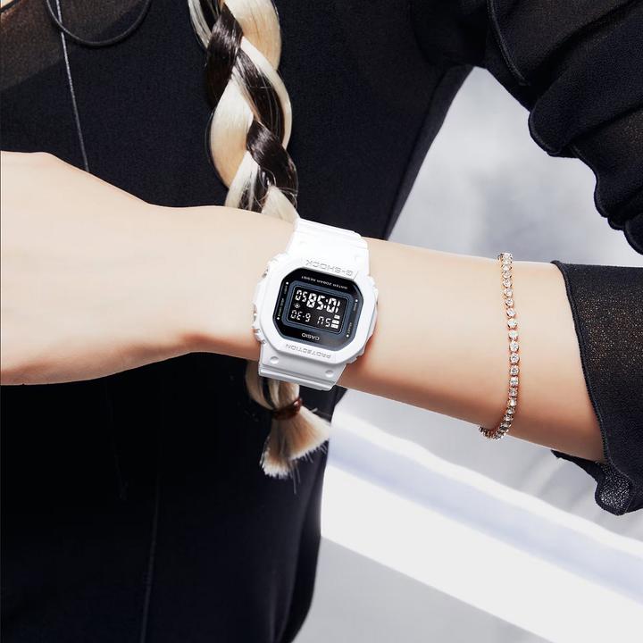 Actual product image G-Shock GMD-S5600-7ER (Chronograph, 40 mm)