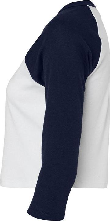 Immagine prodotto Bella Canvas Maglietta Corta Raglan Manica a 3/4 Donna (XS)