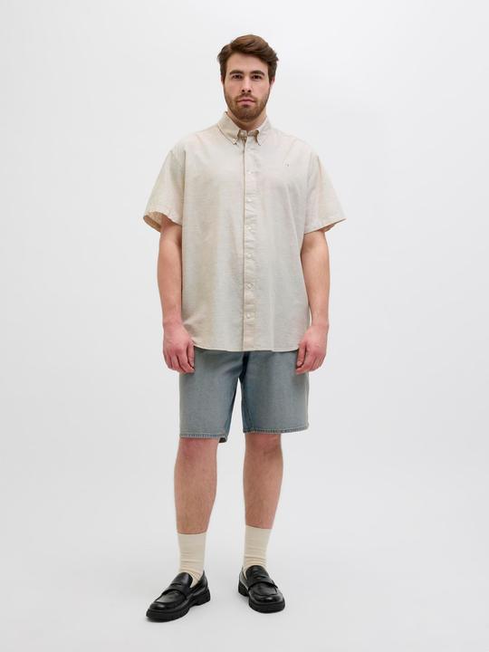 Immagine prodotto Jack & Jones Plus Size Comfort Fit Hemd Hemd (4XL)
