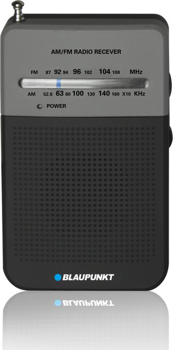 Productafbeelding Blaupunkt PR3BK Draagbare radio (FM, AM)