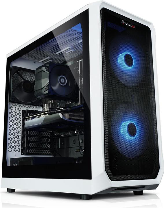 Produktbild Kiebel Orca IX (AMD Ryzen 7 9700X, 32 GB, 2000 GB, GeForce RTX 5060 Ti)