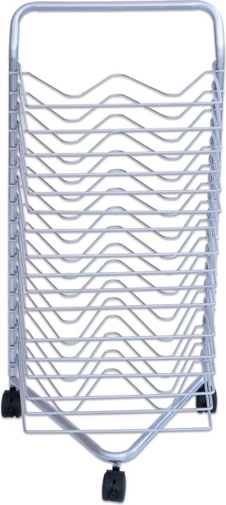 Immagine prodotto Betzold Carrello di asciugatura, argento