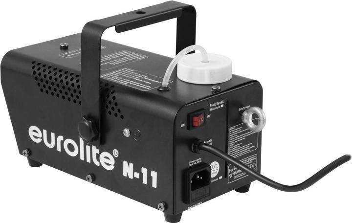 Actual product image Eurolite N-11
