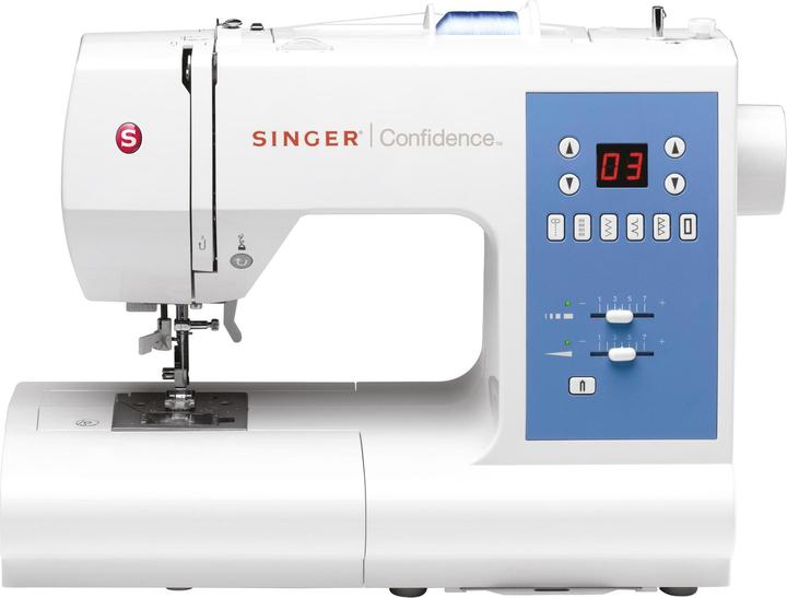 Produktbild Singer Confidence 7465