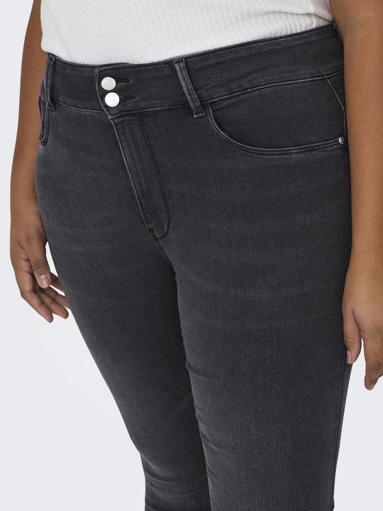 Produktbild Only Curvy CarStorm Life HW Wide Skinny Fit Jeans (54)