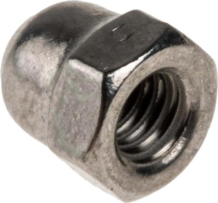 Image du produit Rs Pro Écrous borgnes acier inoxydable A2 M4 (M4)