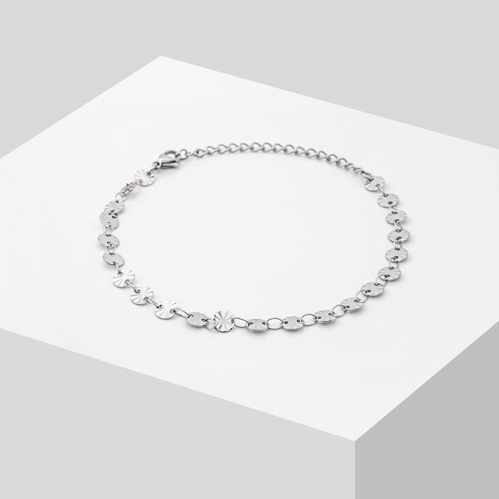 Actual product image Sensora Jewelry Twinkle Bracelet (Stainless steel)
