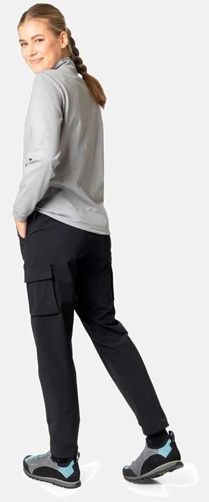 Immagine prodotto Odlo Camicia da donna a maniche lunghe con mezza zip ASCENT 365 (S)