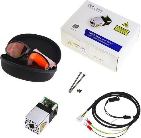 Opt Lasers Original Prusa Laser upgrade PLH3D-2W
