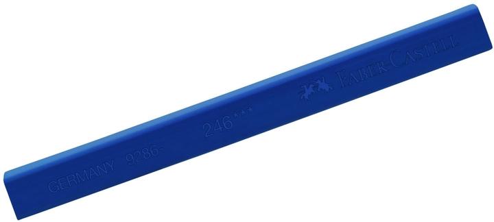 Actual product image Faber-Castell Pastel chalk p'blue (Prussian blue, 1 x)