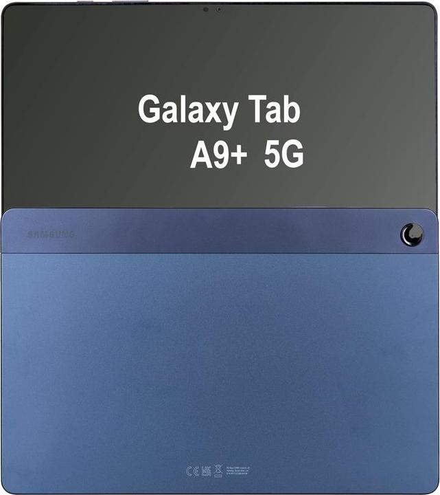 Image du produit Samsung Galaxy Tab A9+ (11", 128 Go, Mystic Navy)