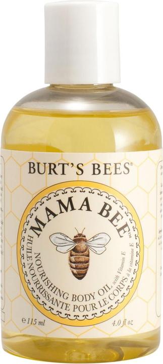 Actual product image Burt's Bees Mama Bee - Body Oil (Body oil, 115 ml)