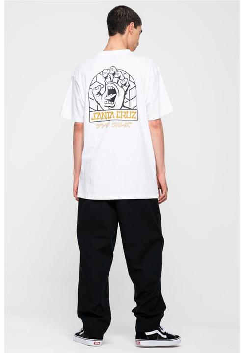 Actual product image Santa Cruz Forge Hand T-Shirt (L)