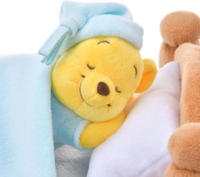Image du produit Disney Winnie the Pooh Tücherbox