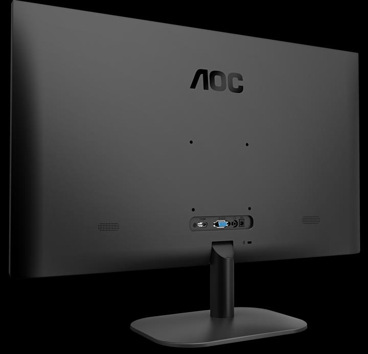 Actual product image AOC 27B2QAM (1920 x 1080 pixels, 27")