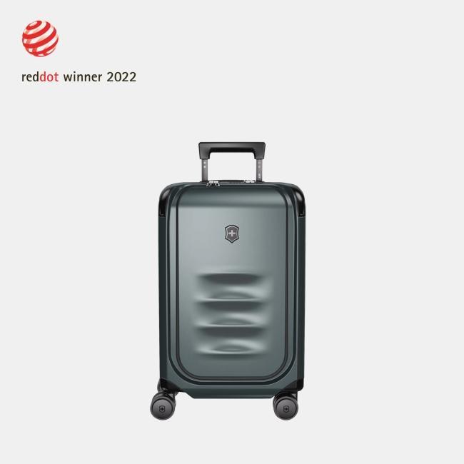 Immagine prodotto Victorinox Spectra 3.0, Exp. Bagaglio a mano per viaggiatori frequenti, Storm (37 l, Bagaglio a mano (fino a 50 litri))