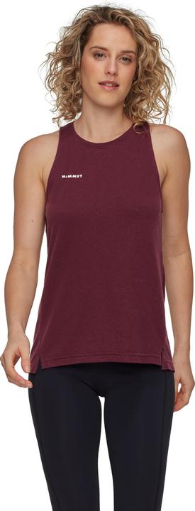 Actual product image Mammut Massone Light Tank Top Women (S)