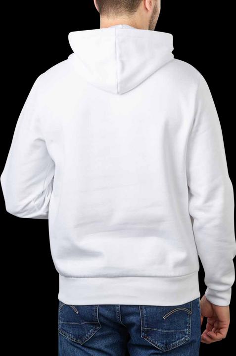 Produktbild Lacoste Sweatshirt Hooded White (XXL)