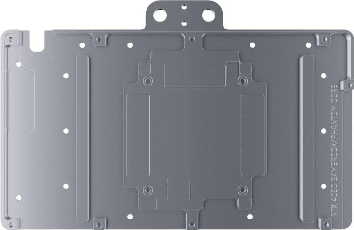 Actual product image Alphacool Core Geforce RTX 4090 GameRock + Phantom with backplate