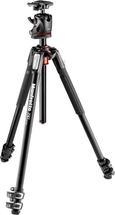 Immagine prodotto Manfrotto Mk190xpro3-Bhq2 Xpro (Metallo)