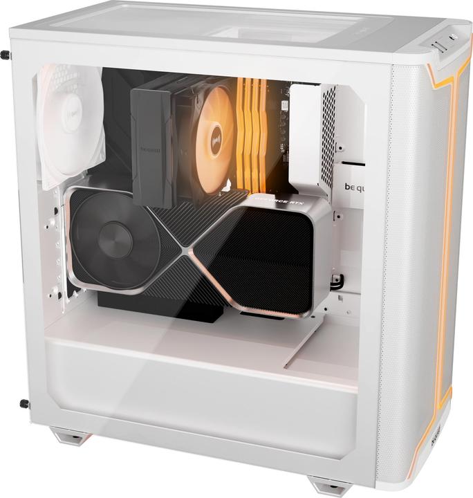 Image du produit be quiet! Pure Base 501 DX (mATX, ATX, Mini-ATX)