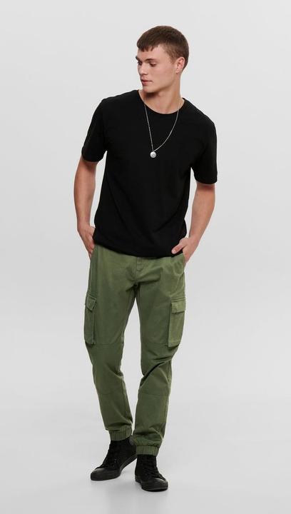 Immagine prodotto Only & Sons Pantaloni cargo con polsino (W29/L30)