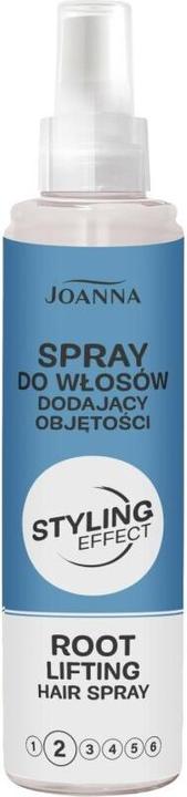 Immagine prodotto Joanna Styling Effect Volume Spray Nutriente Volume e Nutrimento Collagene Marino 150 Ml (150 ml)