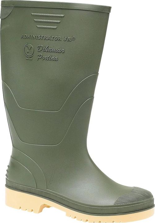 Dikamar Dikimar JUNIOR Administrator Gummi Stiefel Jungen Stiefel Mädchen Stiefel