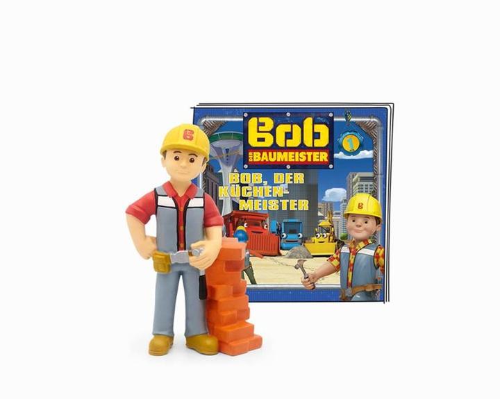 Actual product image Tonies Bob the Builder - Bob the Chef (German)