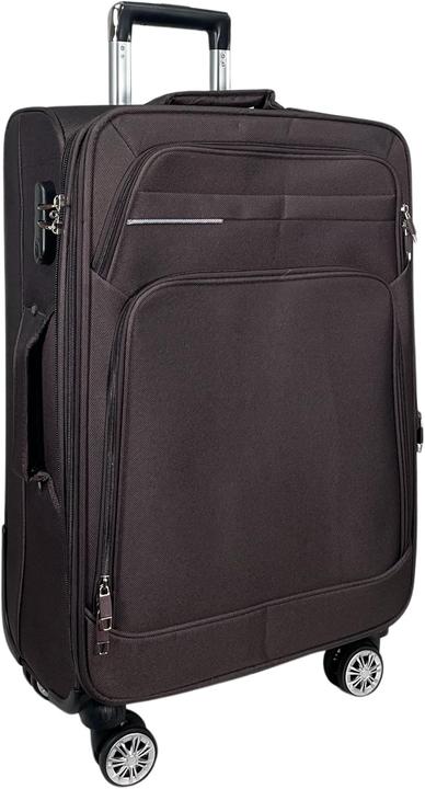 My Travel Bag Stoff-Reisekoffer (26 l, Handgepäck (bis 50l))