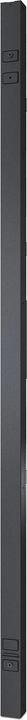 Actual product image APC Rack PDU 2G Metered-by-Outlet ZeroU 16A 230V (21) C13 & (3) C19 Cord Length (3m) IEC309