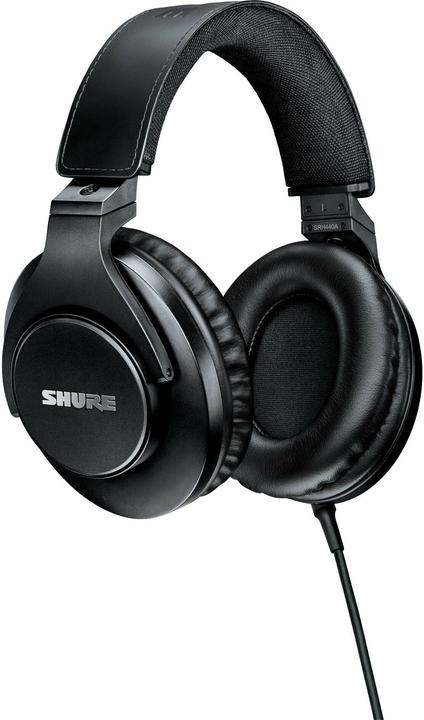 Produktbild Shure SRH-440A-EFS (NC, Kabelgebunden)
