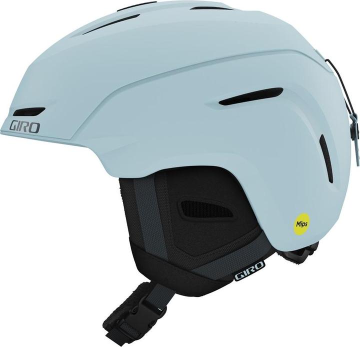 Giro AVERA mattierter Winterhelm (55.5 - 59 cm)