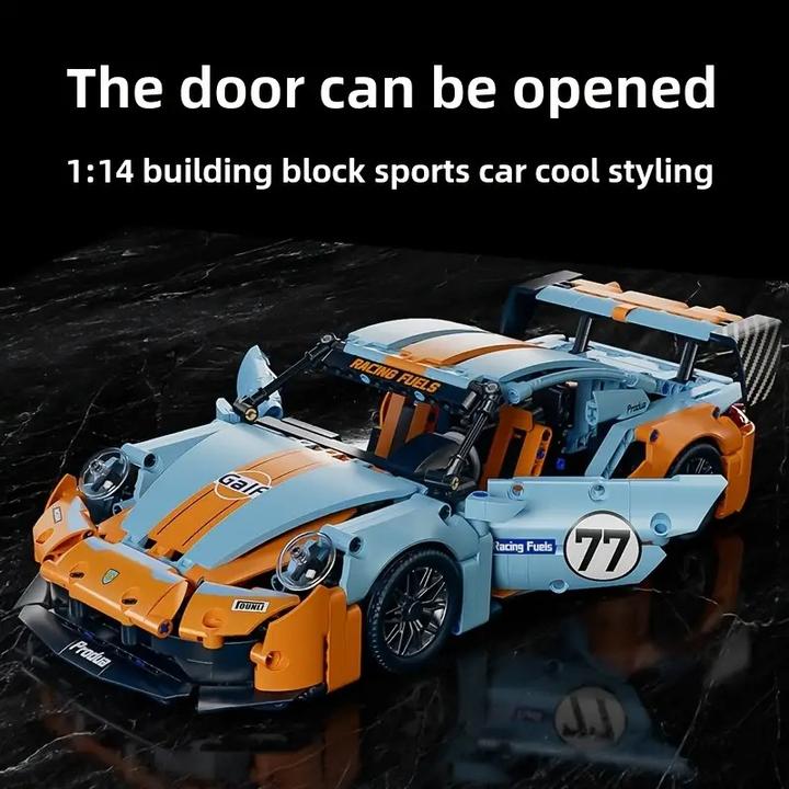 Produktbild Cbx Technik Sportwagen Porsche 911 RSR