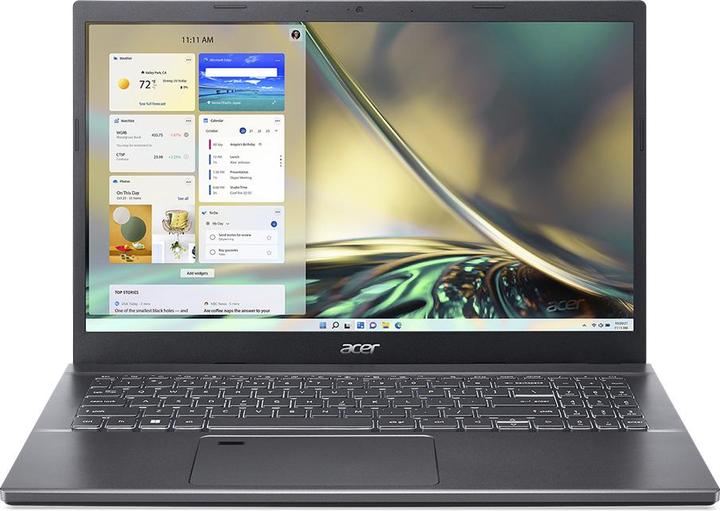 Acer Aspire 5 (15.60", Intel Core i5-1235U, 16 GB, 512 GB, Eng. Int.)