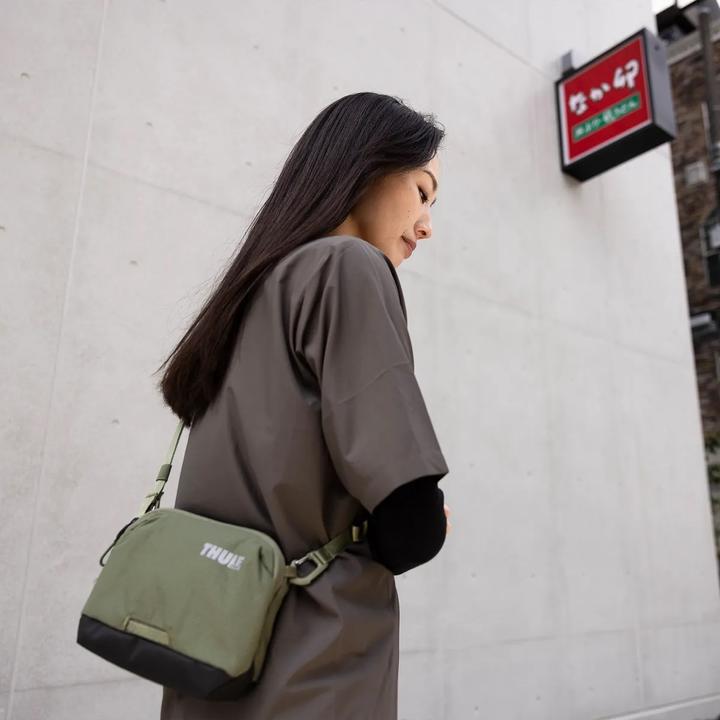 Image du produit Thule Paramount Crossbody 2L - Vert tendre