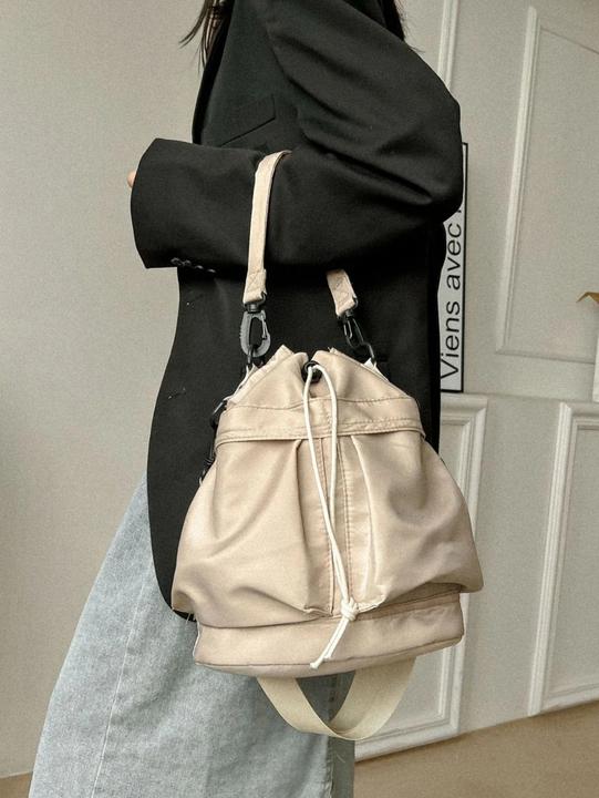 Image du produit Only-Bags.Store Sacs à main Sacs à bandoulière en nylon imperméable Grande capacité Crossbody Bag Portable