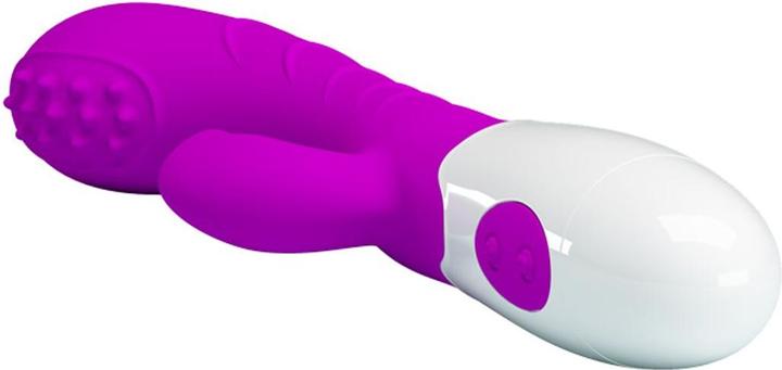 Actual product image Pretty Love Bruno Rabbit vibrator