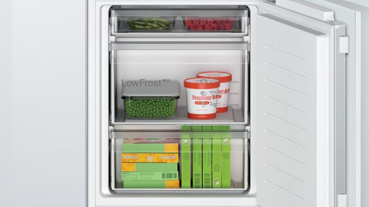 Actual product image Bosch Hausgeräte KIV86VFE1 (267 l)