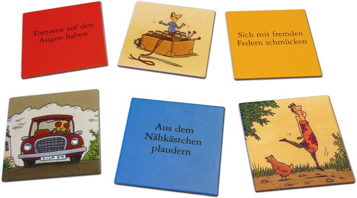 Produktbild Die Wände haben Ohren (Deutsch)
