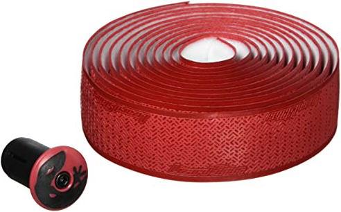Lizard Skins Dsp Bartape 2.5mm Accessoires, Crimson Red, Einheitsgrösse