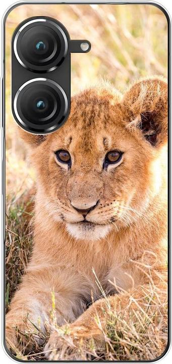 Löwen Baby