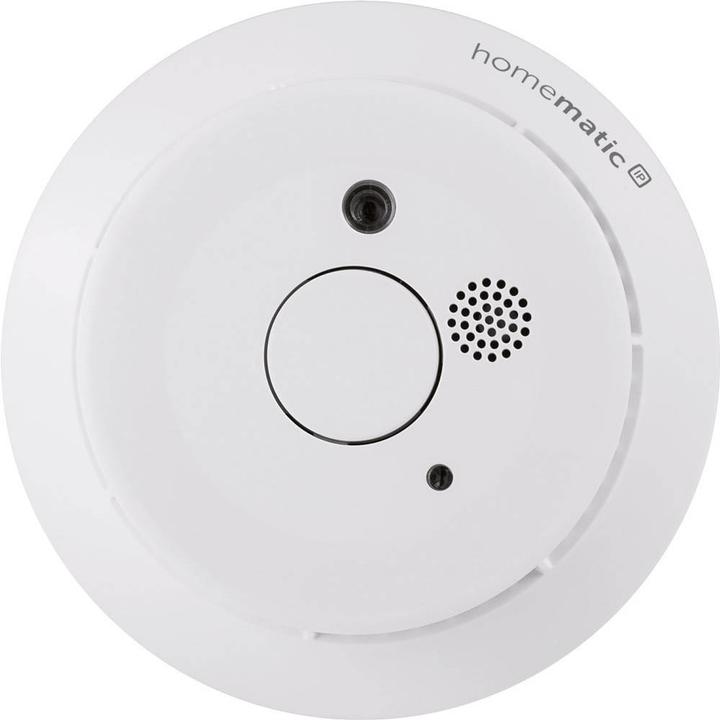 Actual product image EQ-3 Starter set smoke detector