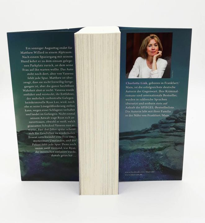 Produktbild Im Tal des Fuchses (Deutsch, Charlotte Link, 2013)