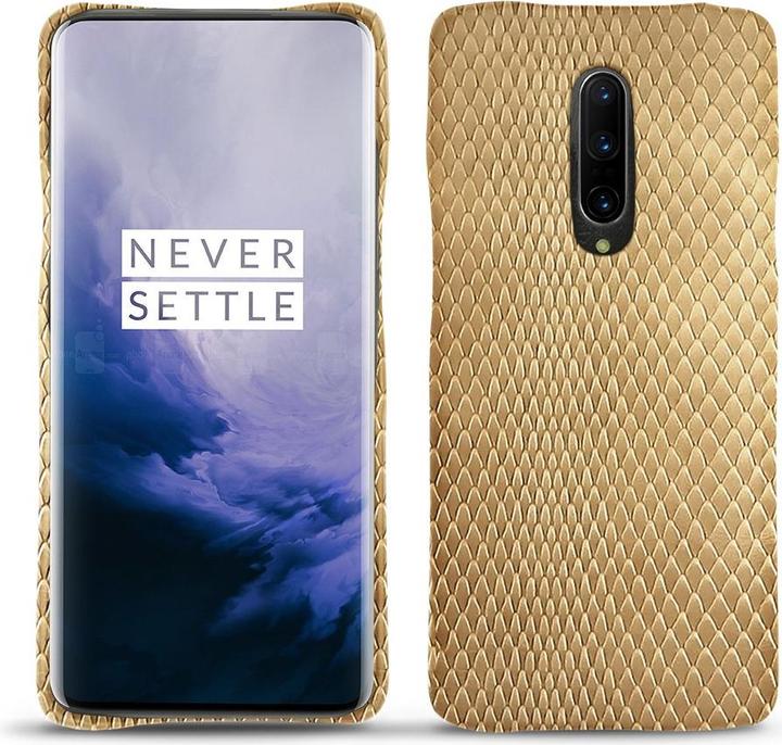 Actual product image Noreve Leather cover (OnePlus 7 Pro)