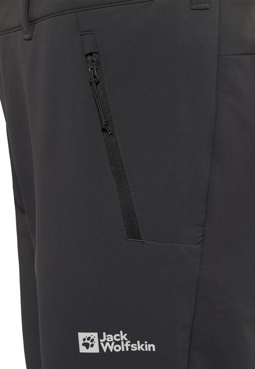 Actual product image Jack Wolfskin Activate Thermic Pants M (54)