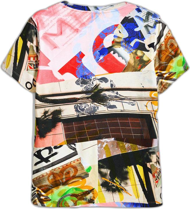 Actual product image Desigual Collage (L)