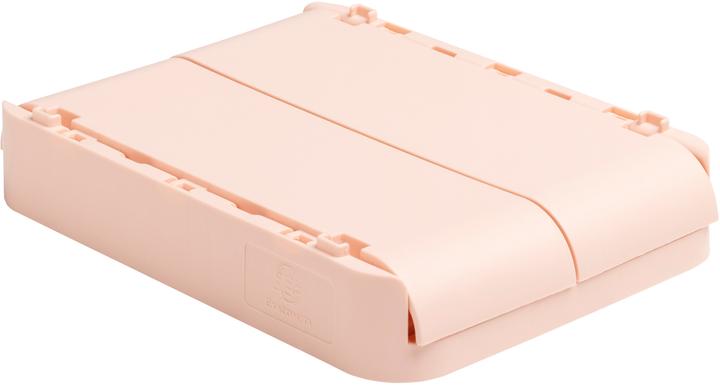 Actual product image Exacompta Foldable crate mini