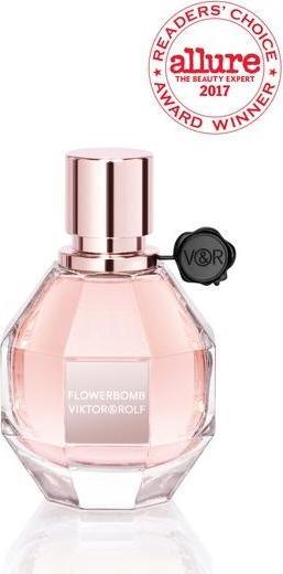 Actual product image Viktor & Rolf Flowerbomb Refillable Eau De Parfum (Eau de parfum)