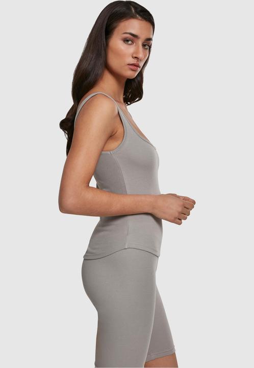 Produktbild Urban Classics Ladies Wide Neck Top (L)